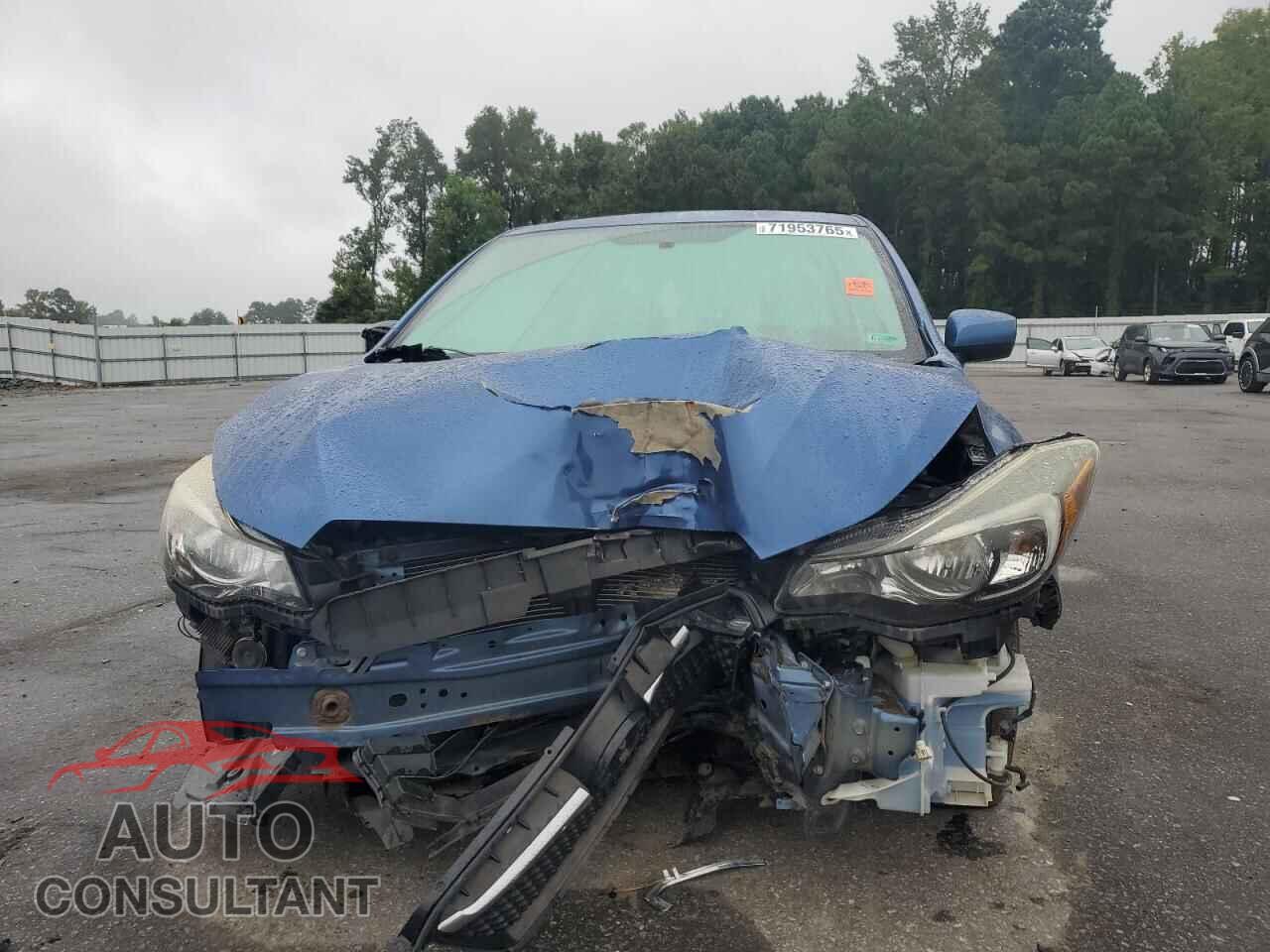 SUBARU IMPREZA 2015 - JF1GJAC63FH005307