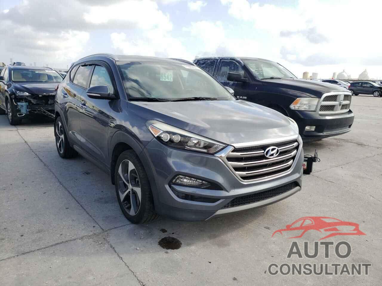 HYUNDAI TUCSON 2016 - KM8J33A25GU121070