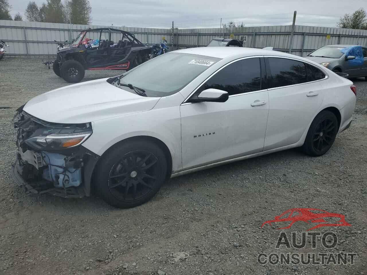 CHEVROLET MALIBU 2019 - 1G1ZD5ST0KF216925