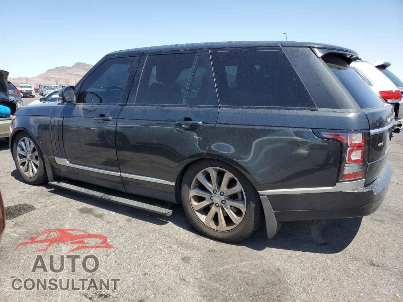 LAND ROVER RANGEROVER 2014 - SALGS2WFXEA181263