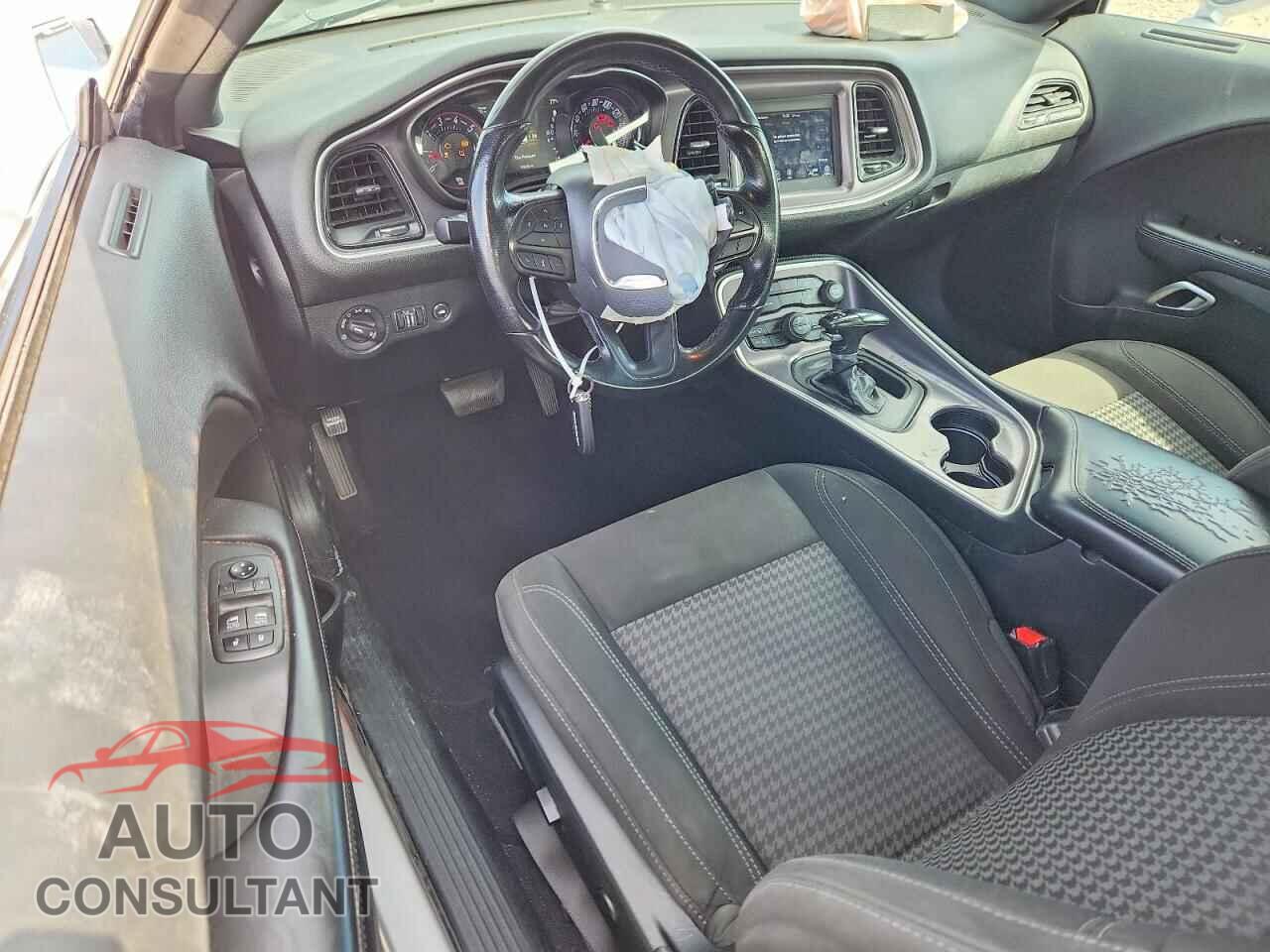 DODGE CHALLENGER 2020 - 2C3CDZAG0LH236038