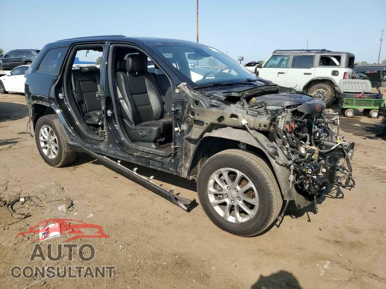 JEEP GRAND CHER 2019 - 1C4RJFCG6KC592425