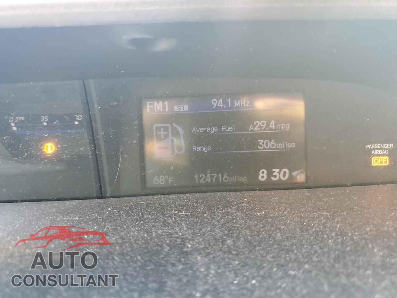 HONDA CIVIC 2014 - 19XFB2F54EE222896
