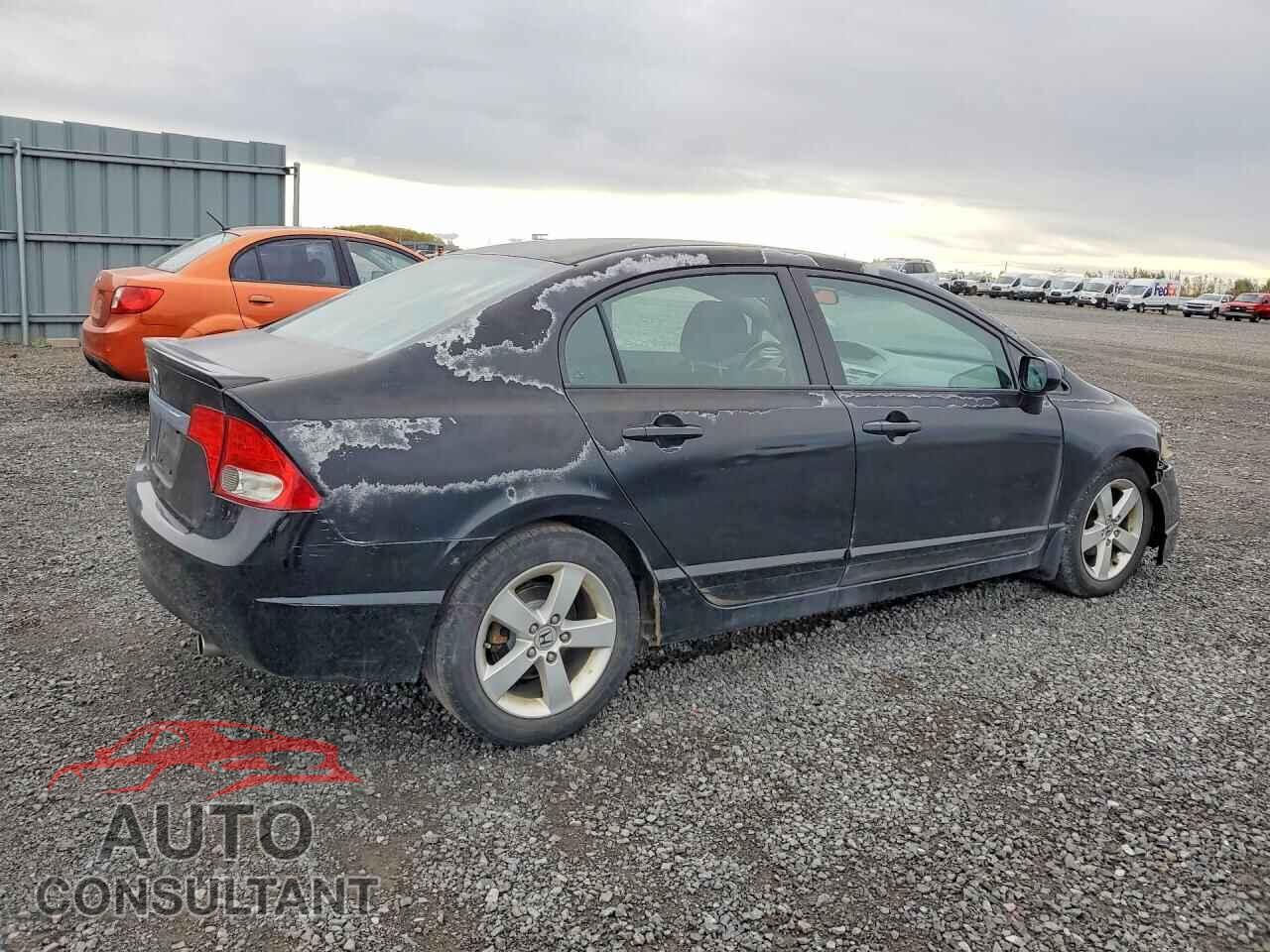 HONDA CIVIC 2010 - 2HGFA1F60AH025309