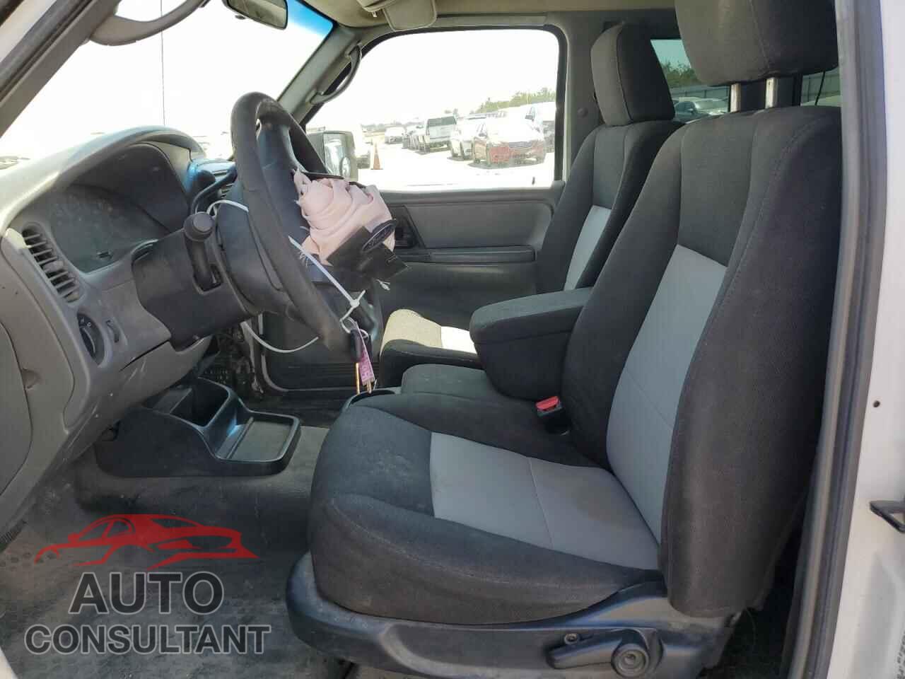 FORD RANGER 2010 - 1FTKR1ED3APA51226
