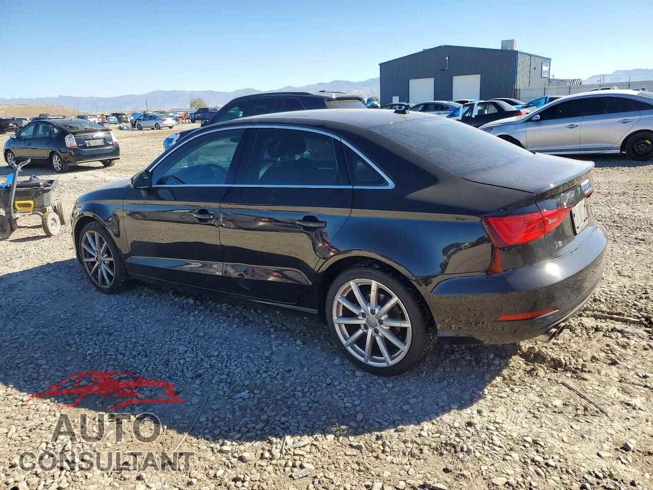 AUDI A3 2015 - WAUCCGFF2F1013325