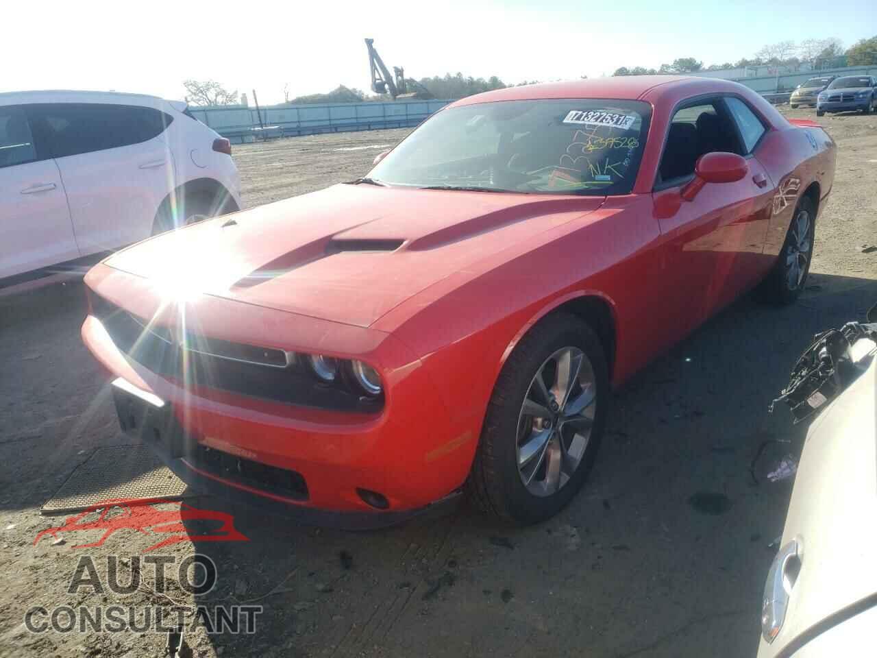 DODGE CHALLENGER 2020 - 2C3CDZGG0LH139526