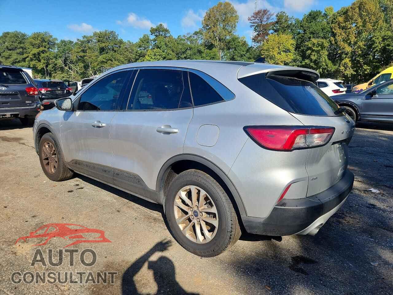 FORD ESCAPE 2020 - 1FMCU9G63LUA31980