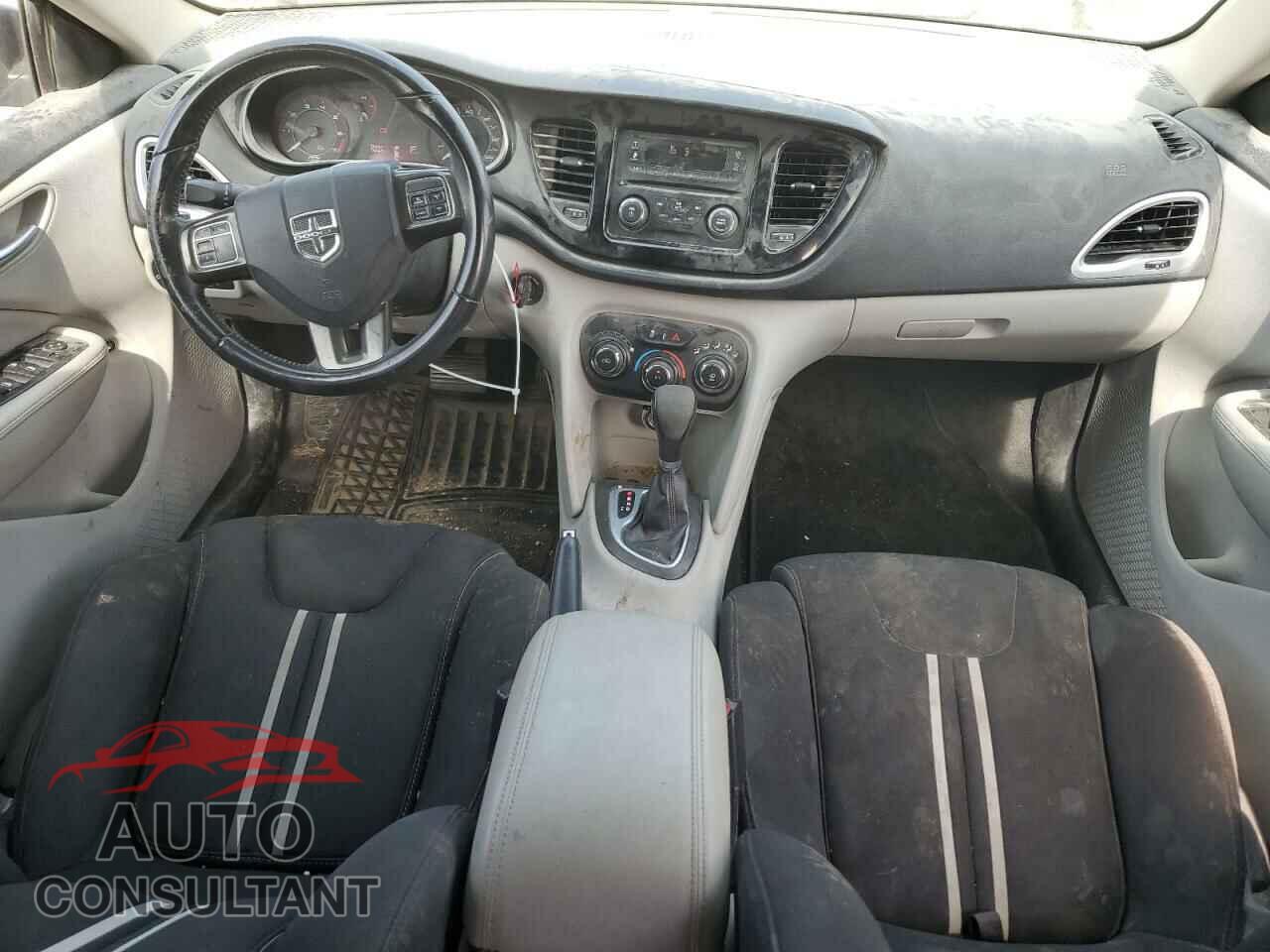 DODGE DART 2013 - 1C3CDFBA6DD298924