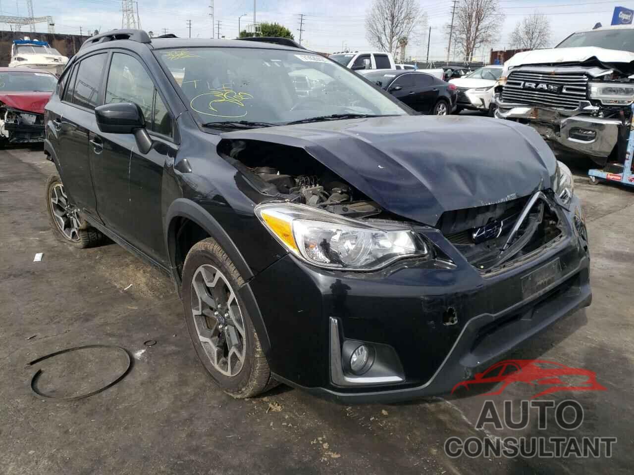 SUBARU CROSSTREK 2016 - JF2GPABC9GH226588