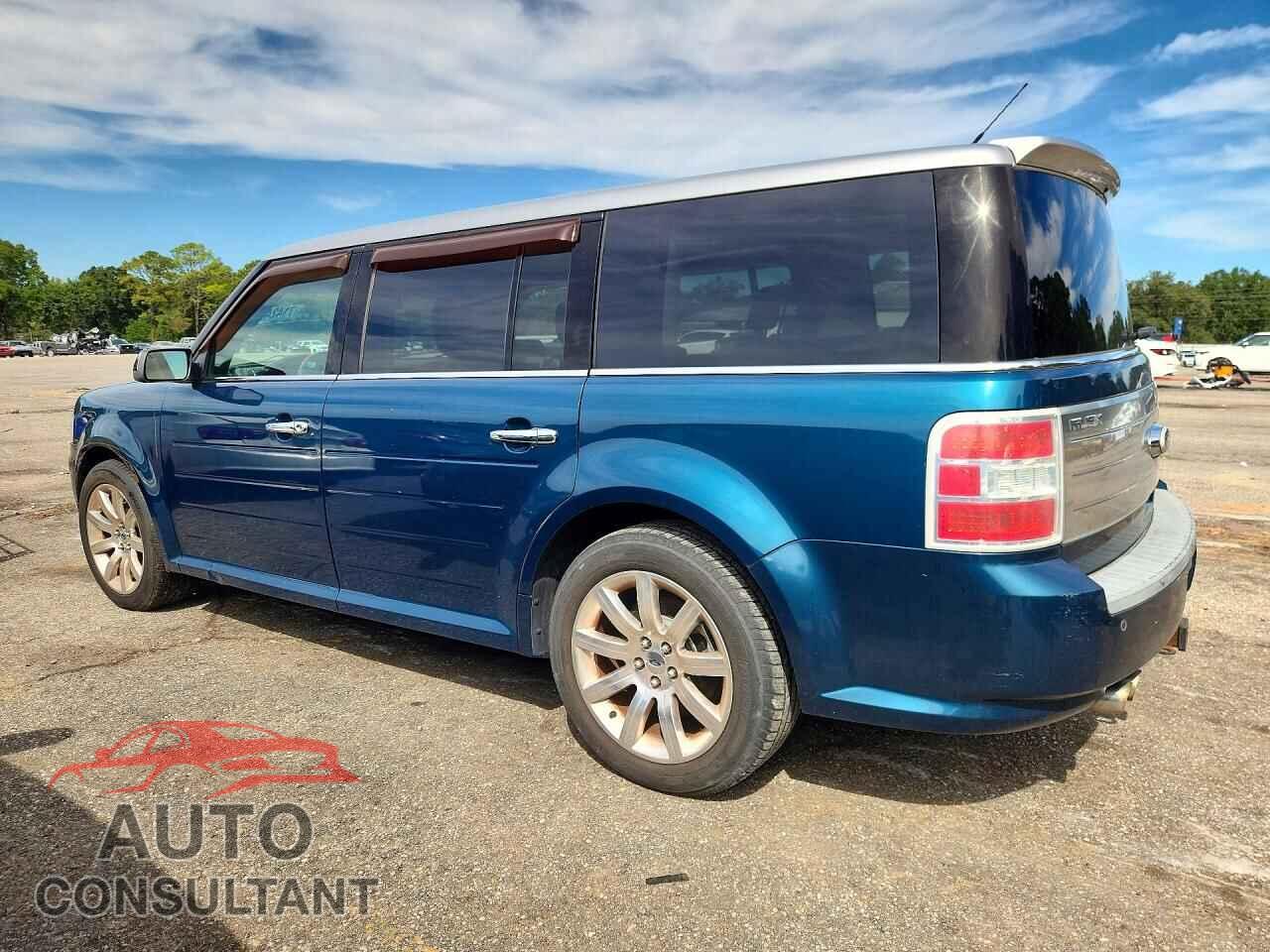 FORD FLEX 2011 - 2FMGK5DC5BBD18655
