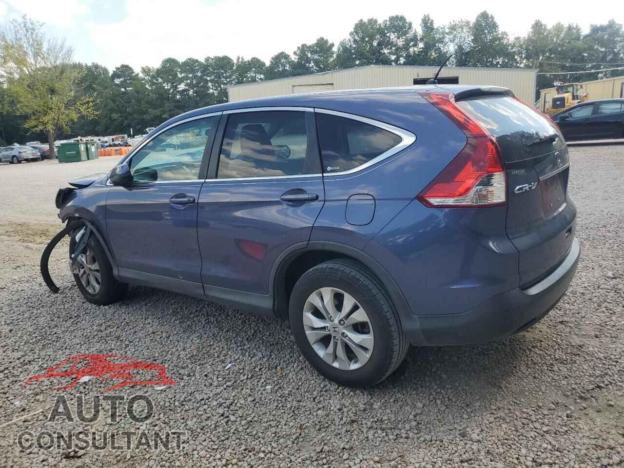 HONDA CRV 2012 - 5J6RM4H59CL015712