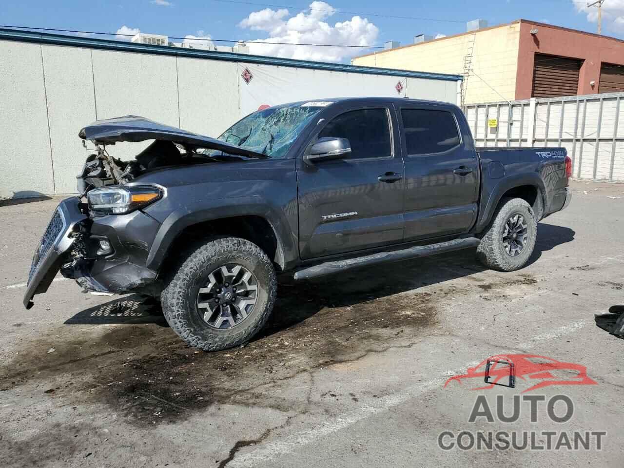 TOYOTA TACOMA 2018 - 3TMCZ5AN7JM182871