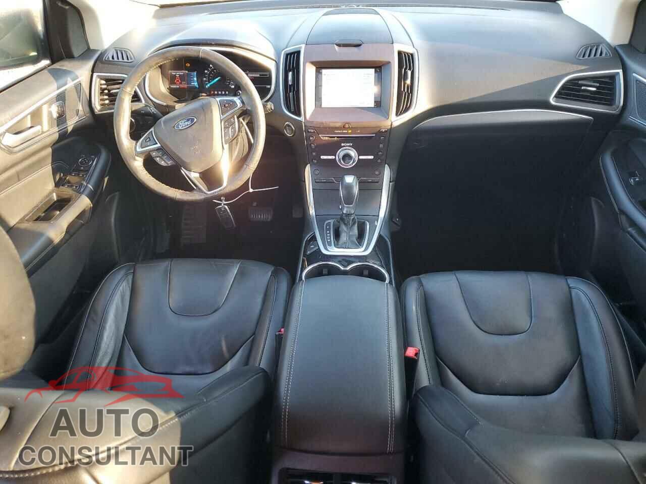 FORD EDGE 2017 - 2FMPK3K99HBB90117