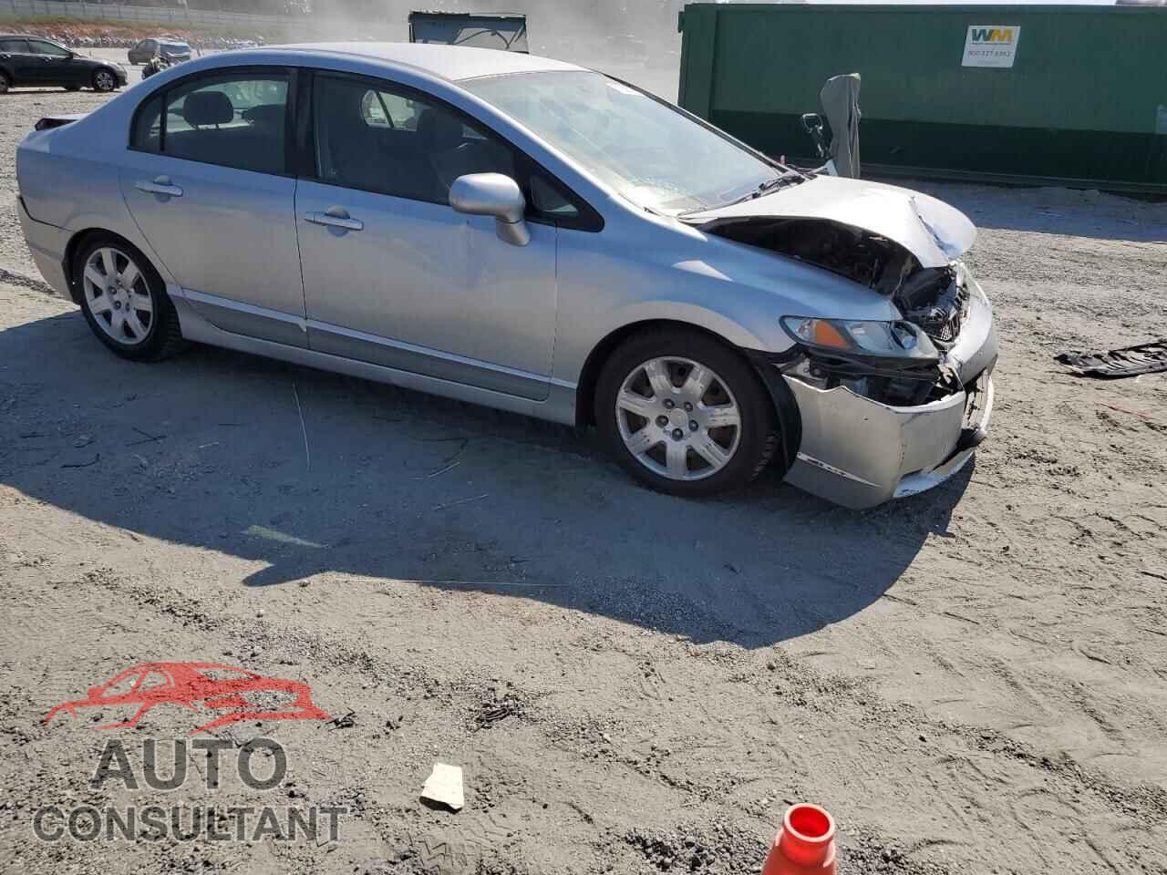 HONDA CIVIC 2009 - 2HGFA16519H334645
