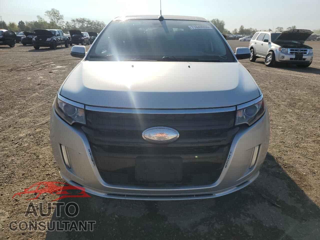 FORD EDGE 2011 - 2FMDK4AK3BBB66013