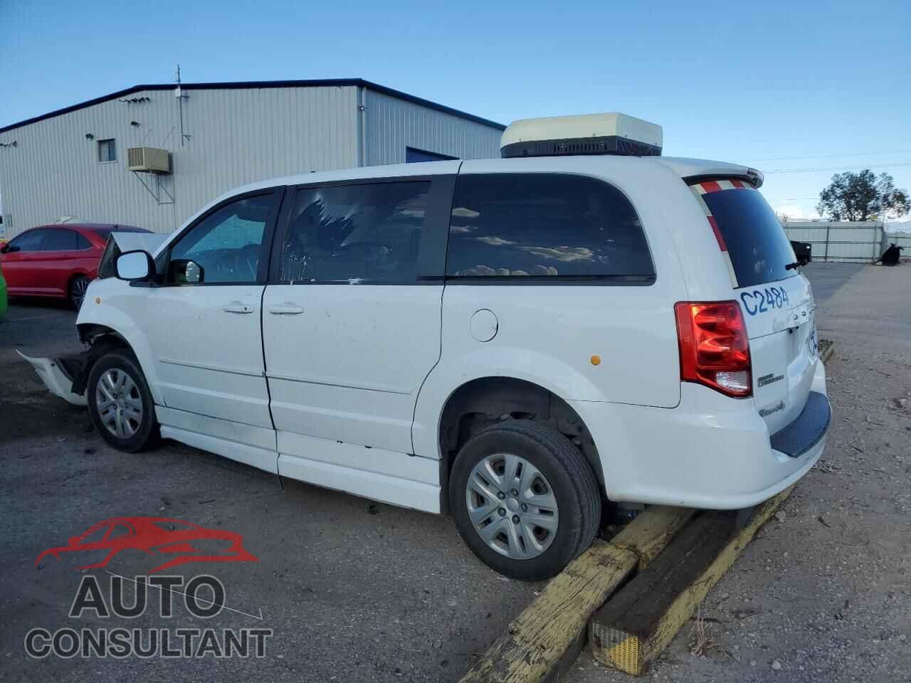 DODGE CARAVAN 2016 - 2C4RDGBGXGR340254