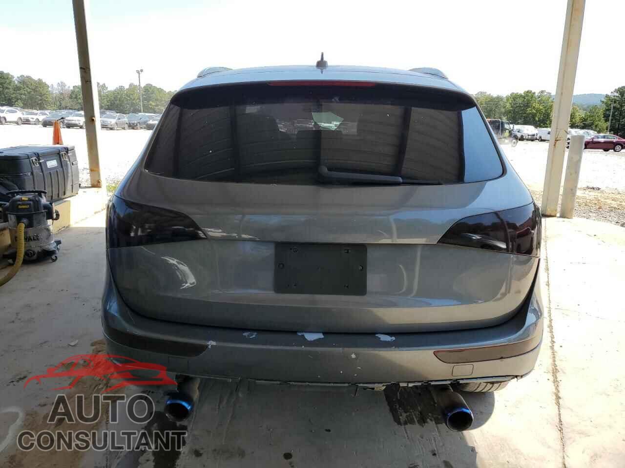 AUDI Q5 2012 - WA1CFAFP4CA054383