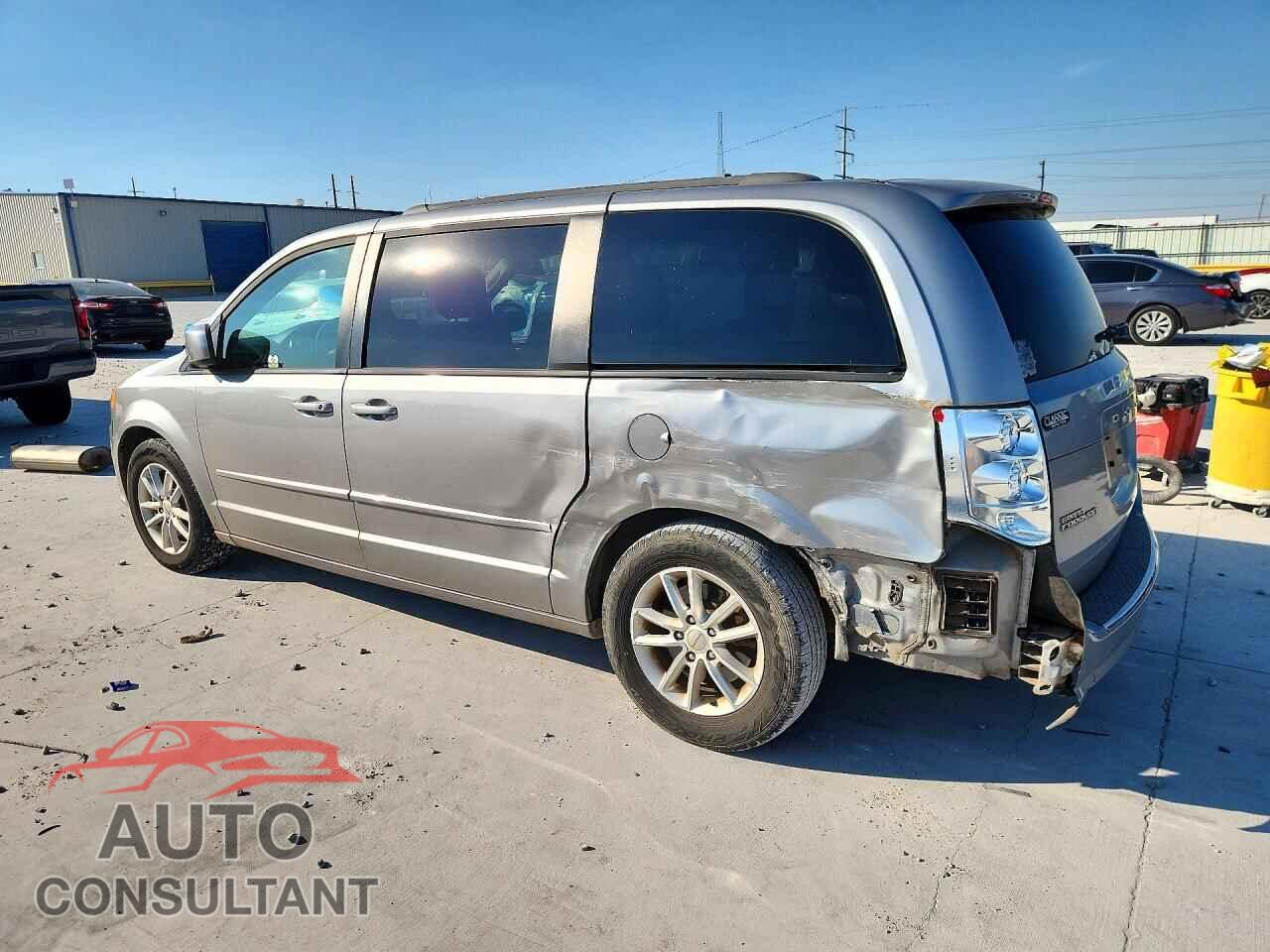 DODGE CARAVAN 2016 - 2C4RDGCG8GR310765