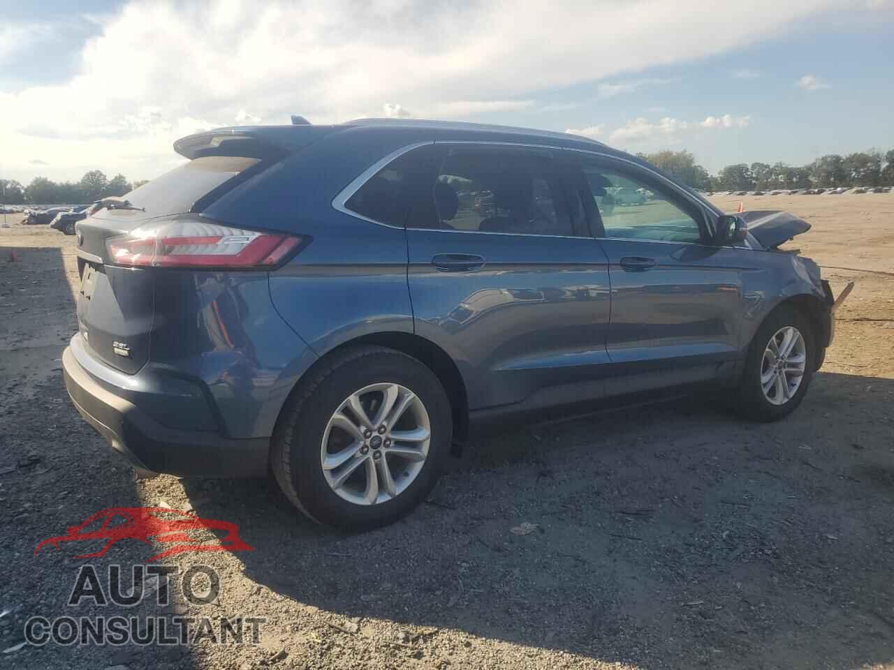 FORD EDGE 2019 - 2FMPK3J94KBC08600