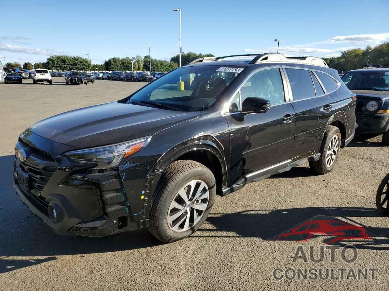 SUBARU OUTBACK 2023 - 4S4BTAFC9P3218787