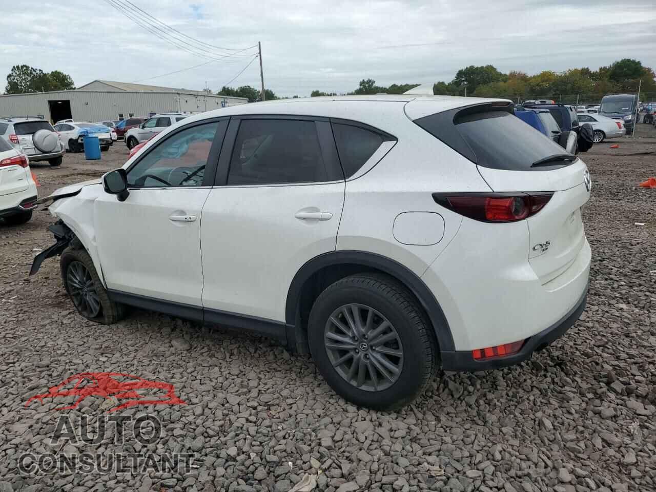 MAZDA CX-5 2020 - JM3KFBCM0L0722095