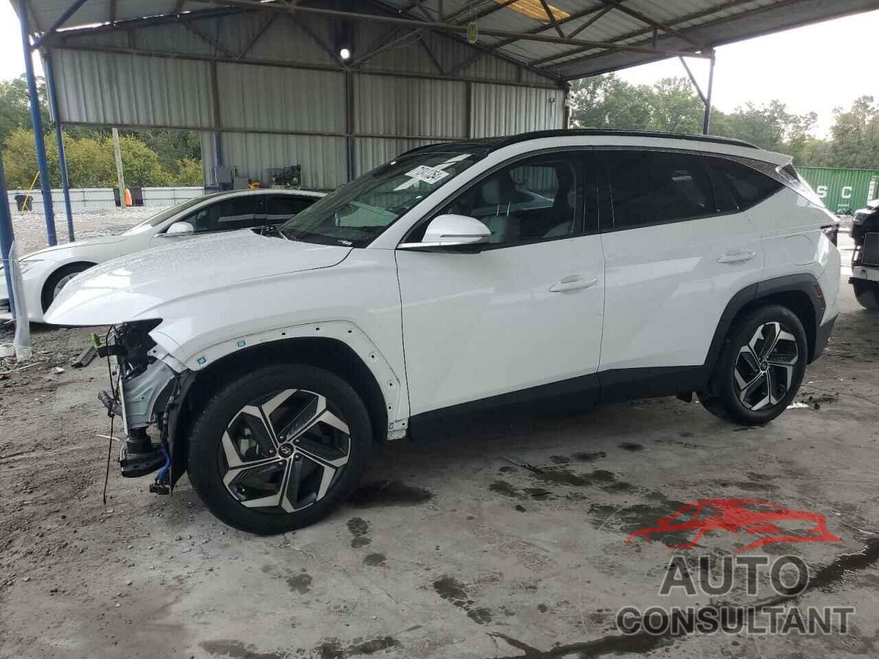 HYUNDAI TUCSON 2022 - 5NMJE3AE8NH028976