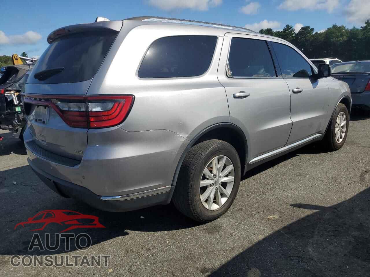 DODGE DURANGO 2014 - 1C4RDJAGXEC466134