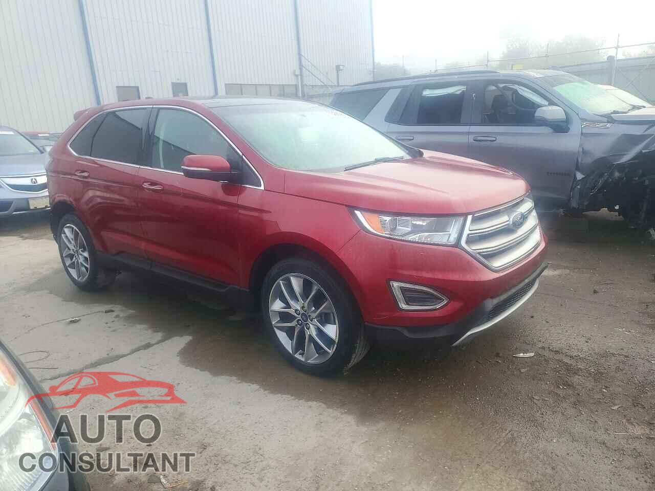 FORD EDGE 2016 - 2FMPK4K92GBB71283