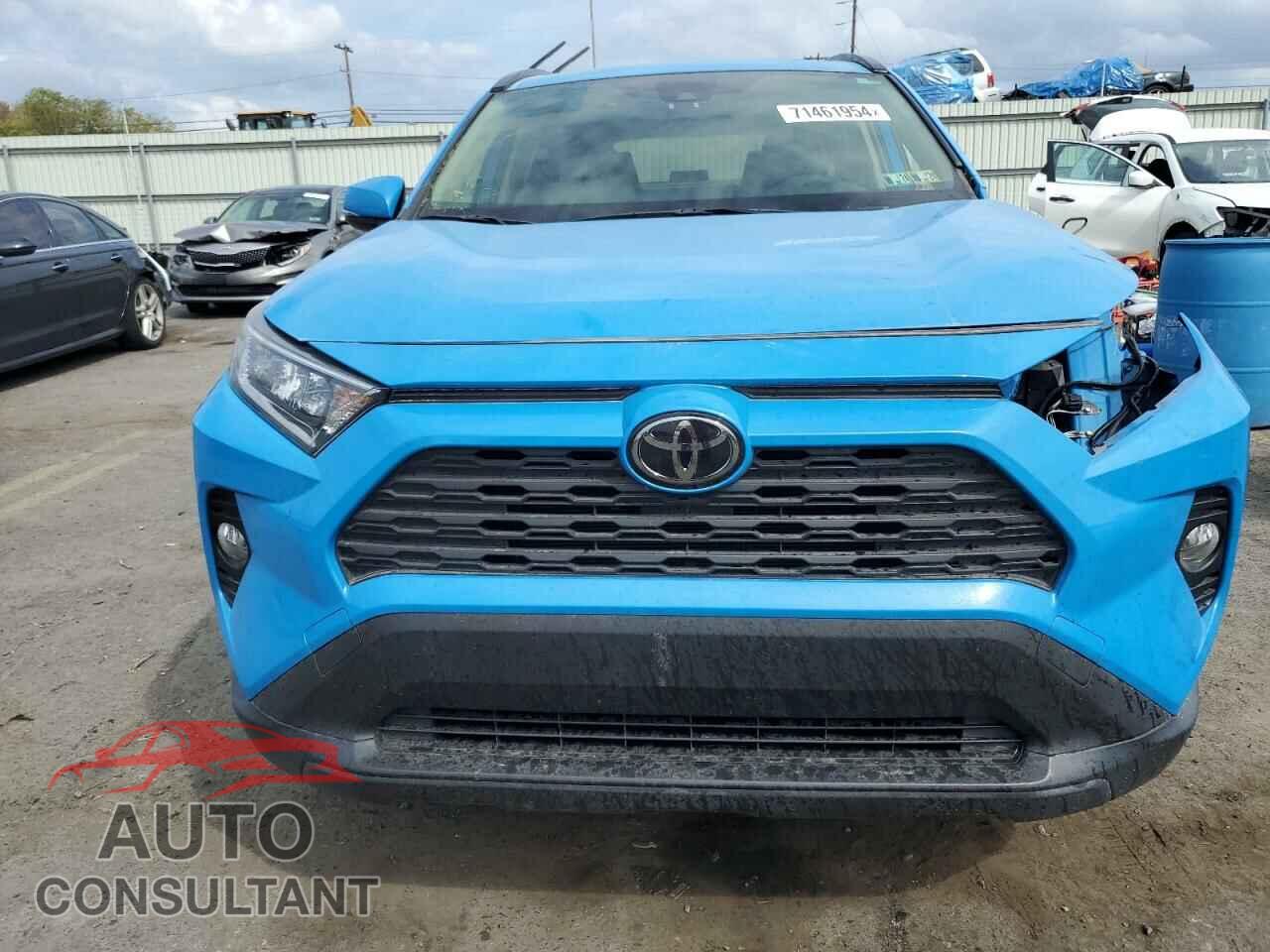 TOYOTA RAV4 2019 - JTMP1RFV4KD025921