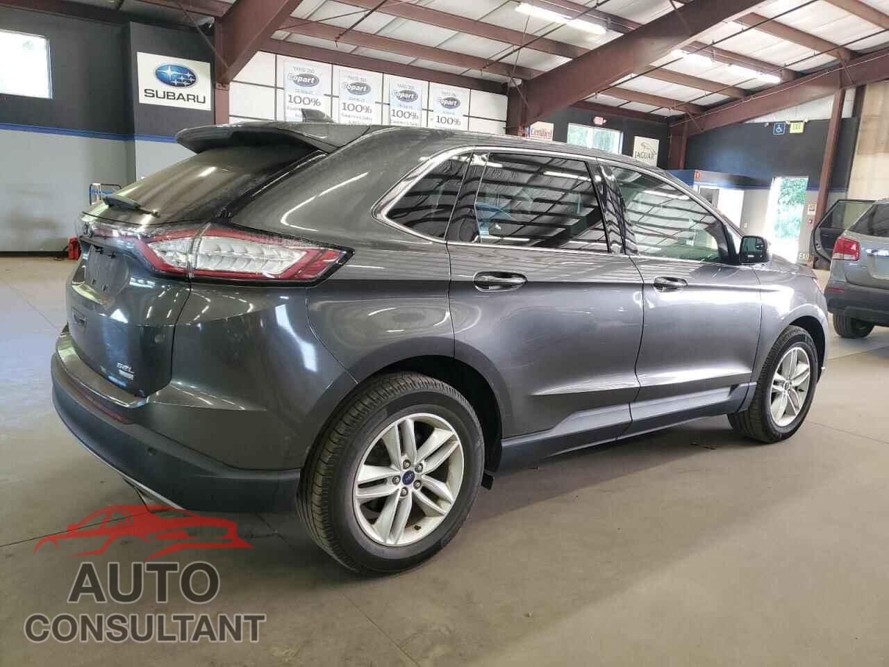FORD EDGE 2017 - 2FMPK3J96HBB67962