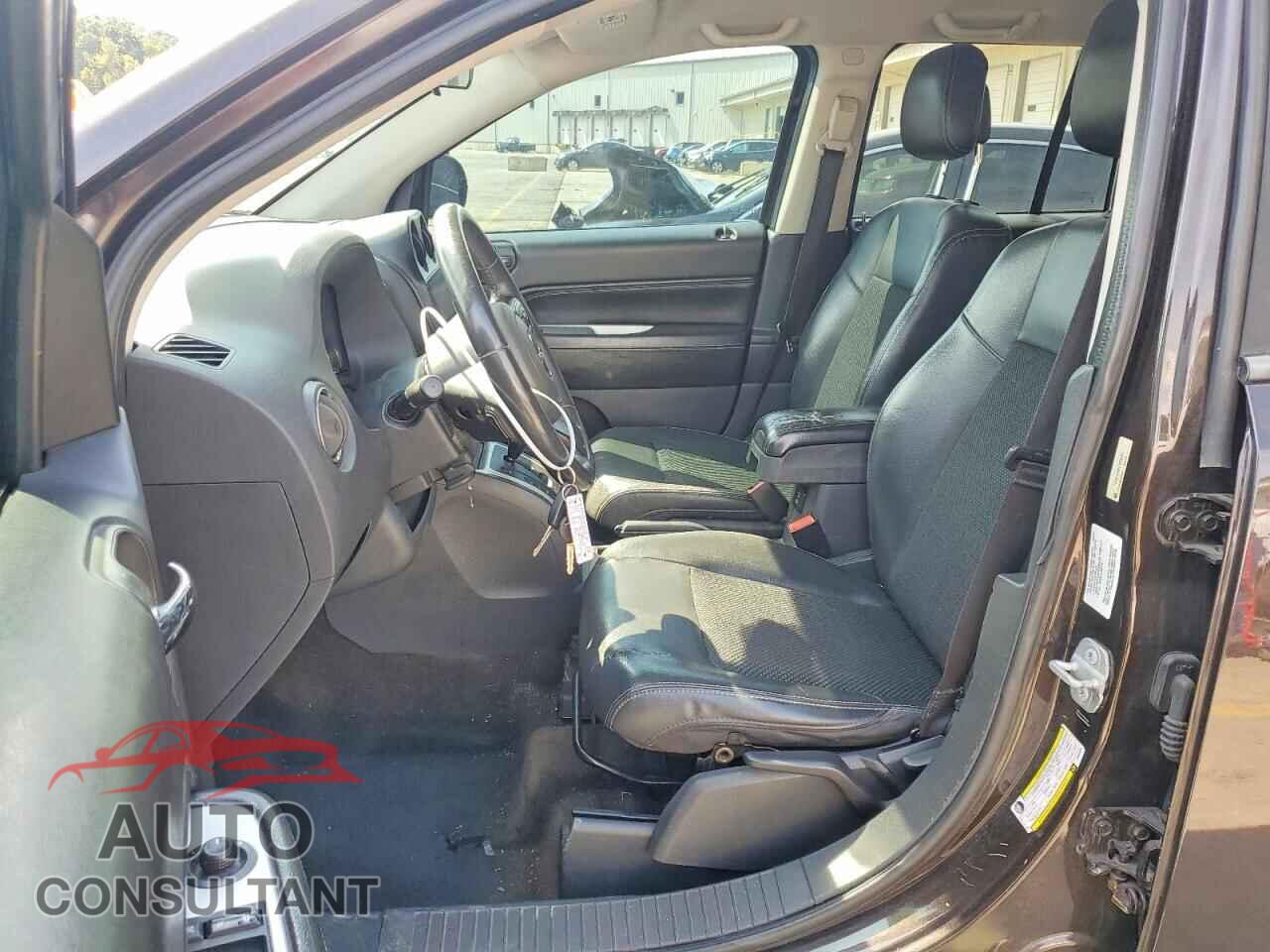 JEEP COMPASS 2014 - 1C4NJCEB6ED856675