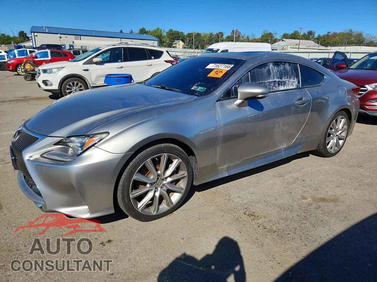 LEXUS RC300 2016 - JTHSM5BC2G5000398