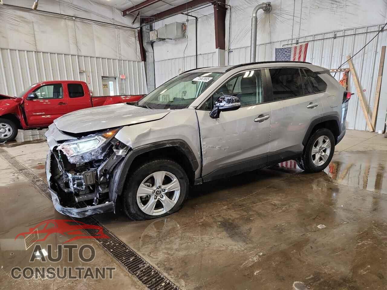 TOYOTA RAV4 2019 - JTMP1RFV6KD512313