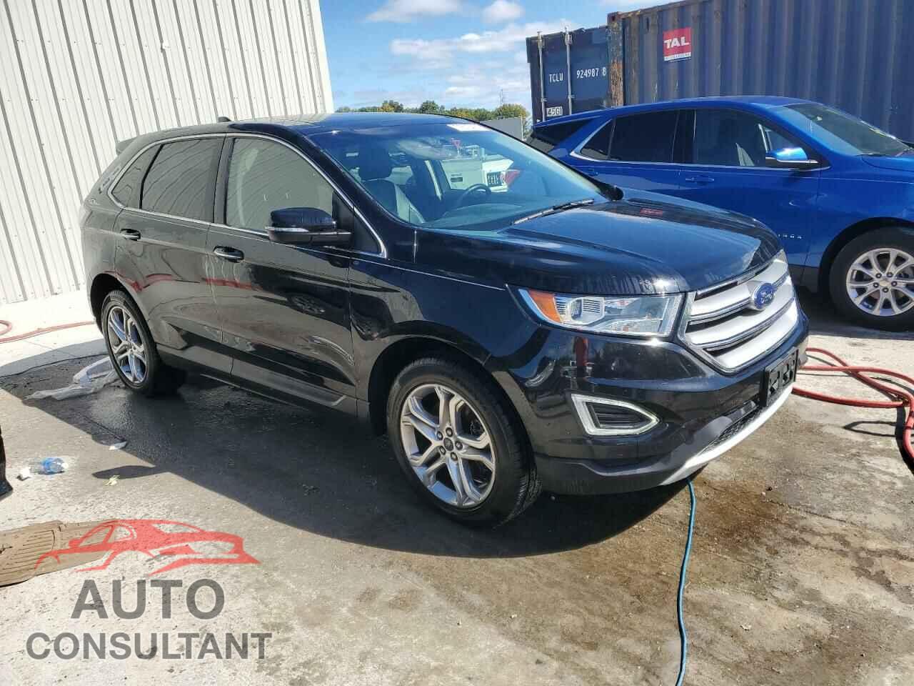 FORD EDGE 2017 - 2FMPK4K91HBB69655