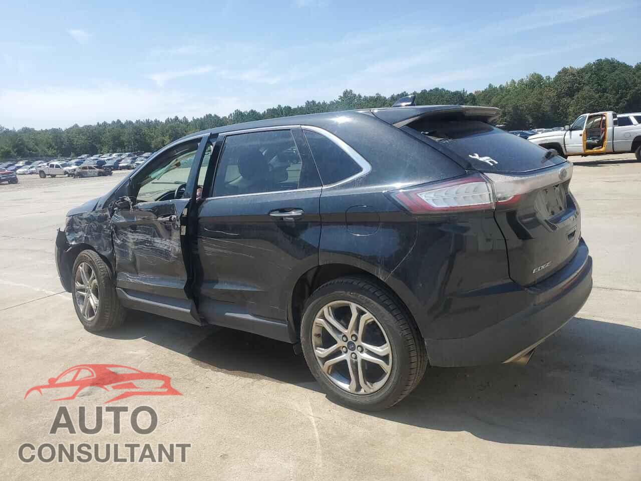 FORD EDGE 2015 - 2FMTK4K90FBB50526