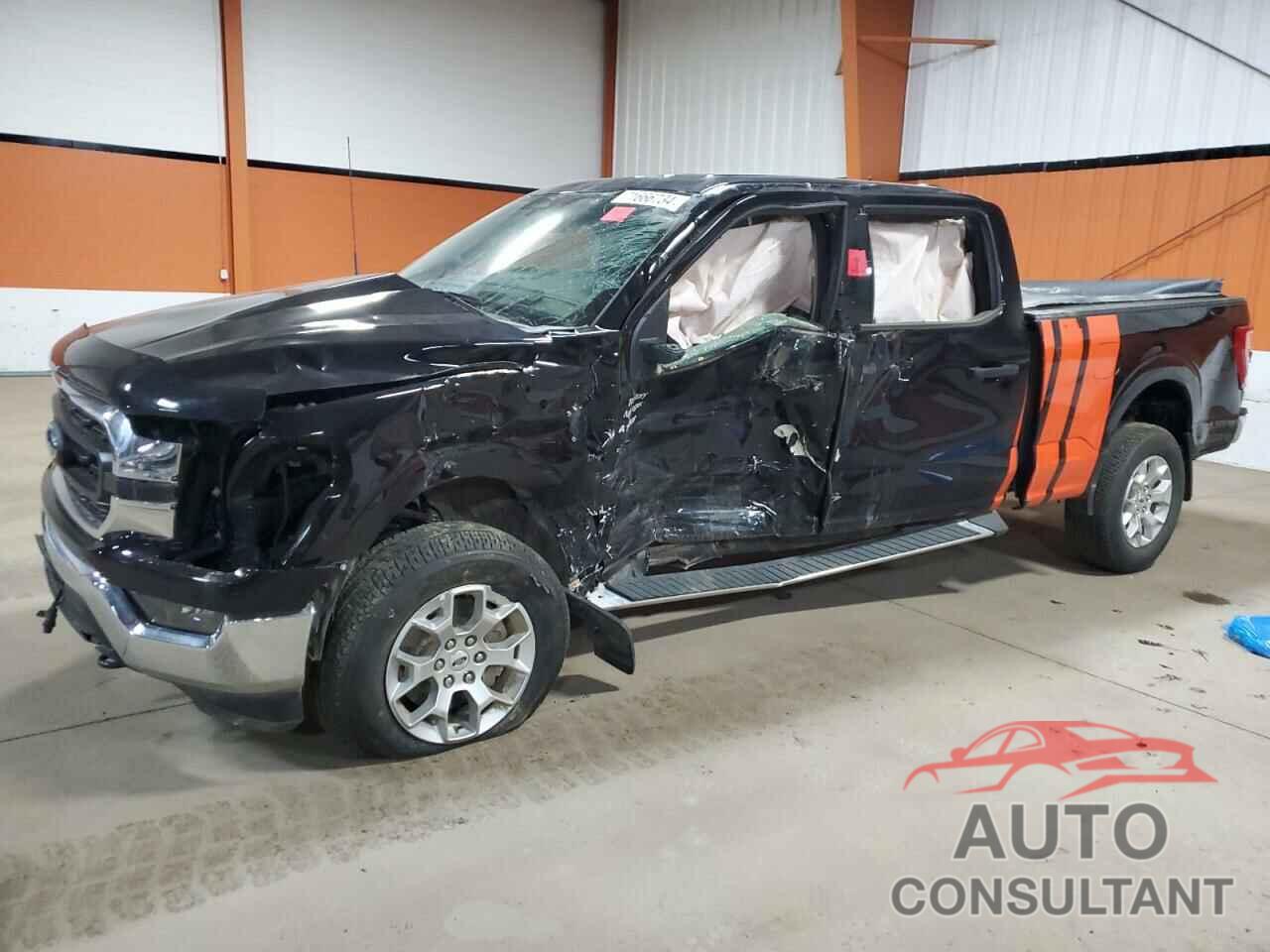 FORD F-150 2023 - 1FTFW1E83PKD45003