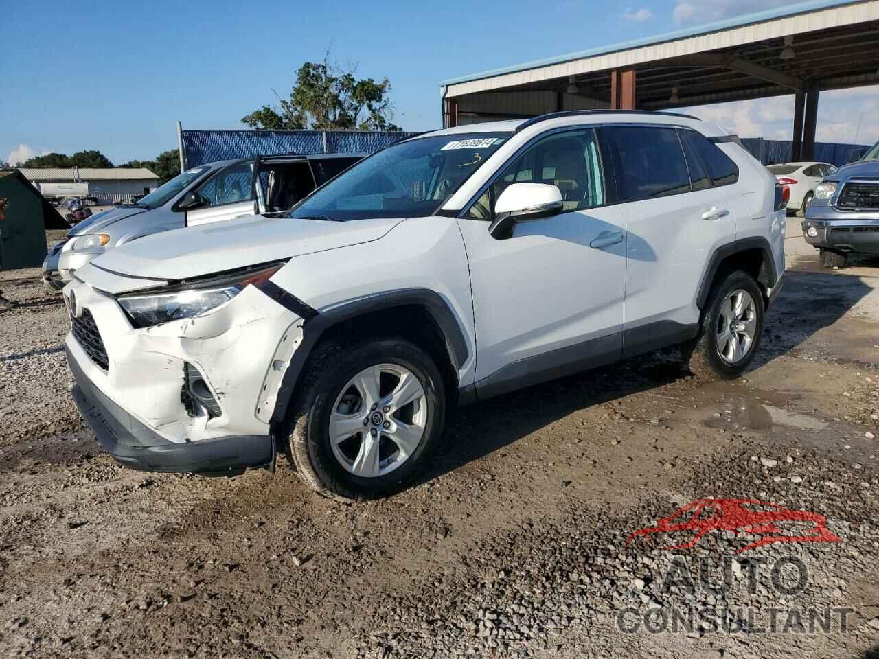 TOYOTA RAV4 2019 - 2T3W1RFV1KW005799