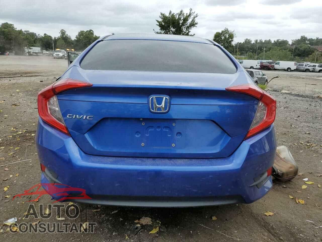 HONDA CIVIC 2017 - 2HGFC2F53HH535719