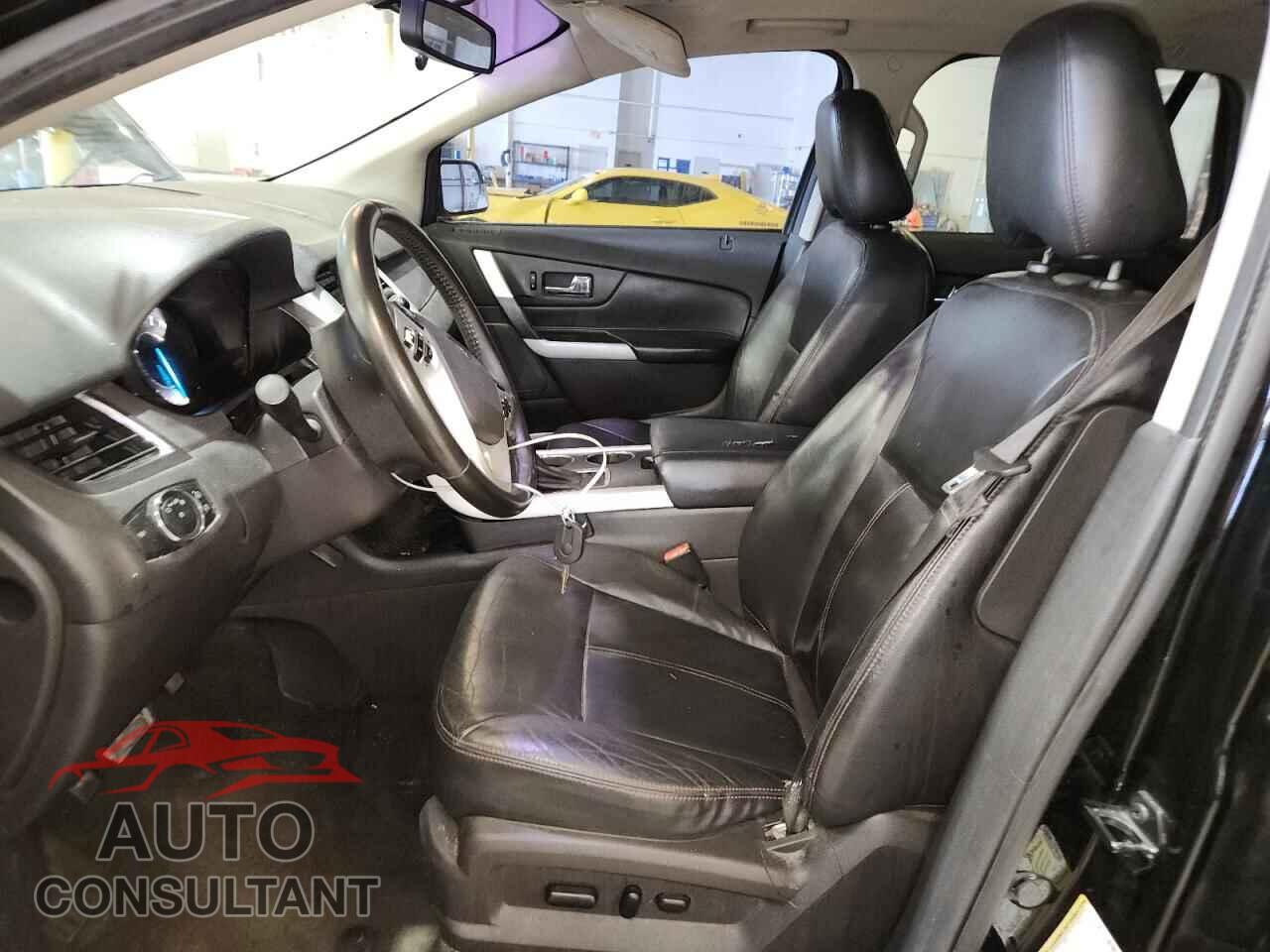 FORD EDGE 2011 - 2FMDK3JC8BBB58315