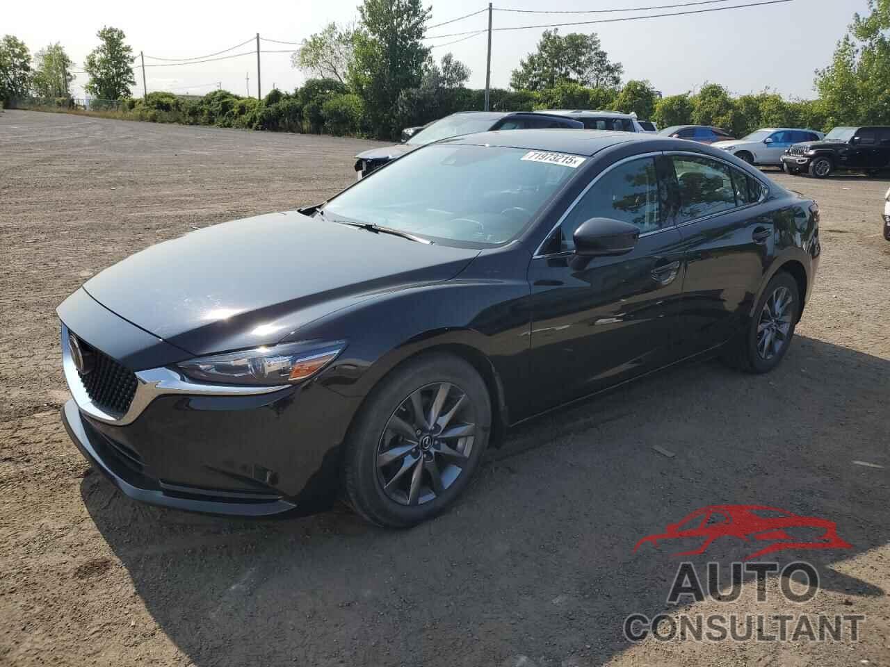 MAZDA 6 2018 - JM1GL1VM8J1321335