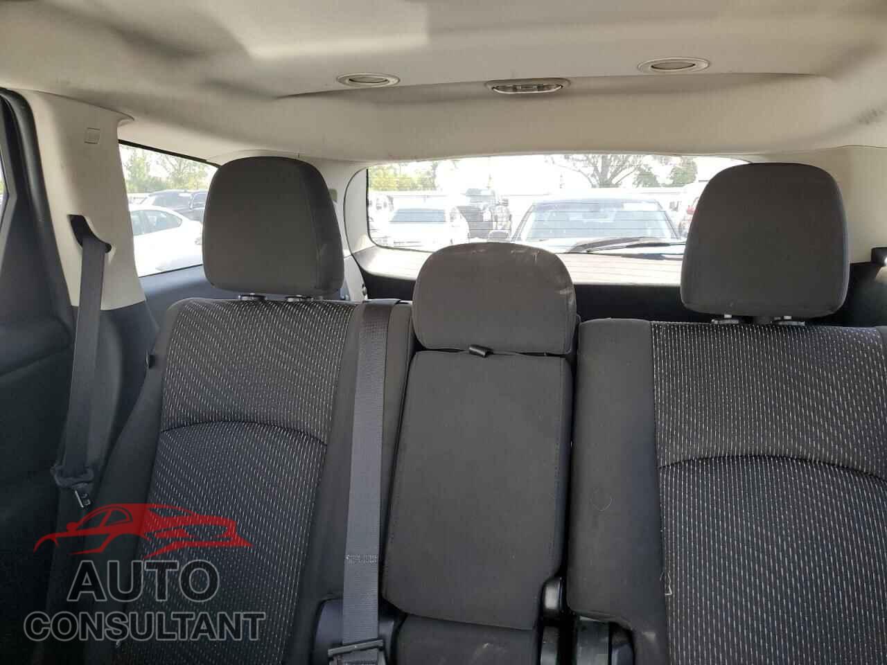 DODGE JOURNEY 2017 - 3C4PDCBG5HT523463