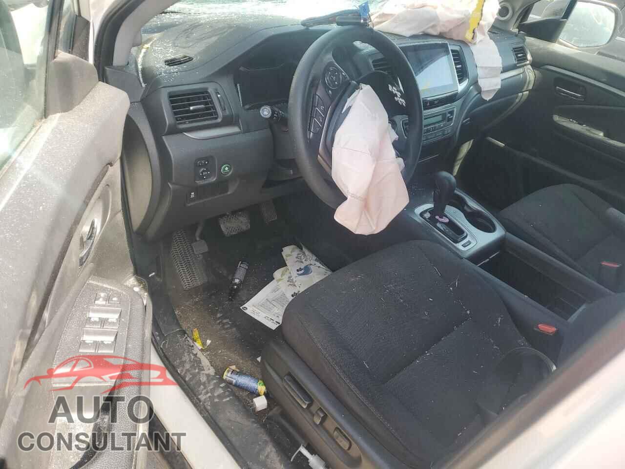 HONDA PILOT 2018 - 5FNYF6H32JB027092