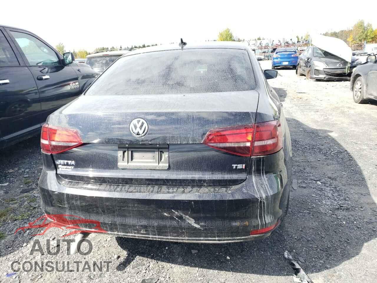 VOLKSWAGEN JETTA 2016 - 3VW167AJ0GM356830