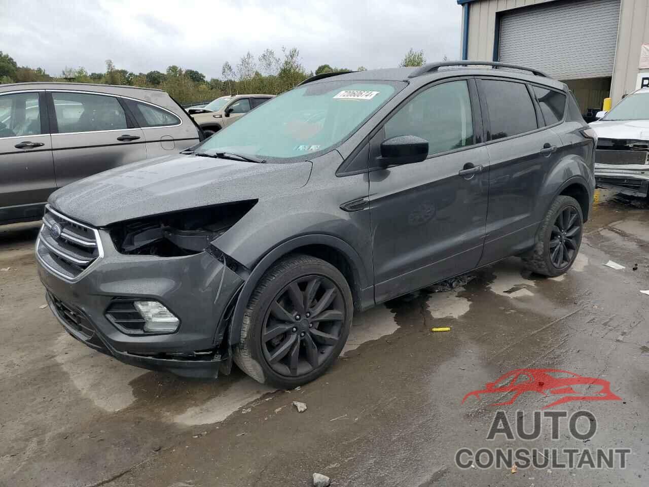 FORD ESCAPE 2018 - 1FMCU9GD1JUB19227