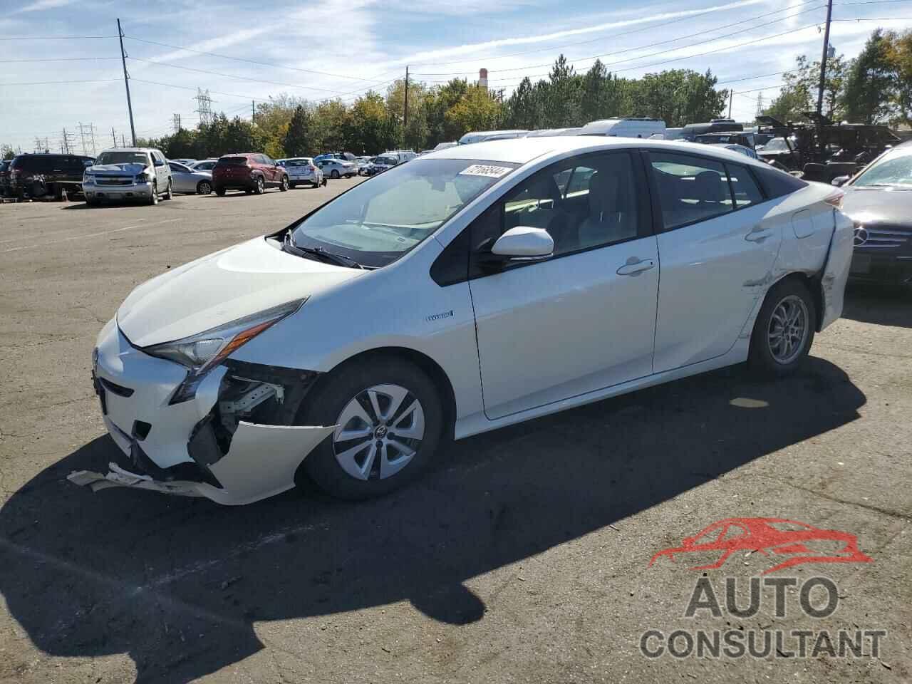 TOYOTA PRIUS 2016 - JTDKARFU4G3505942