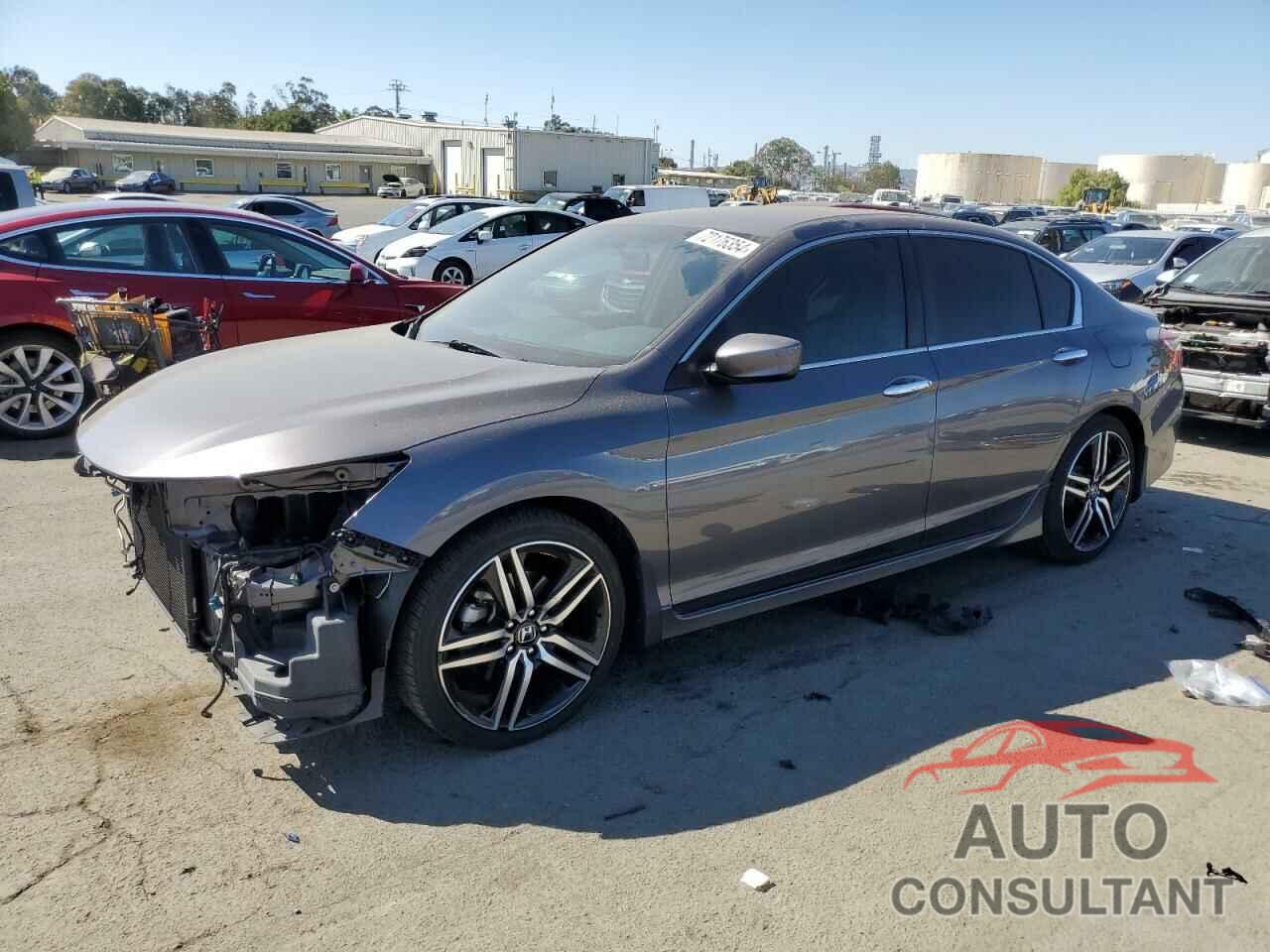 HONDA ACCORD 2017 - 1HGCR2E56HA092564