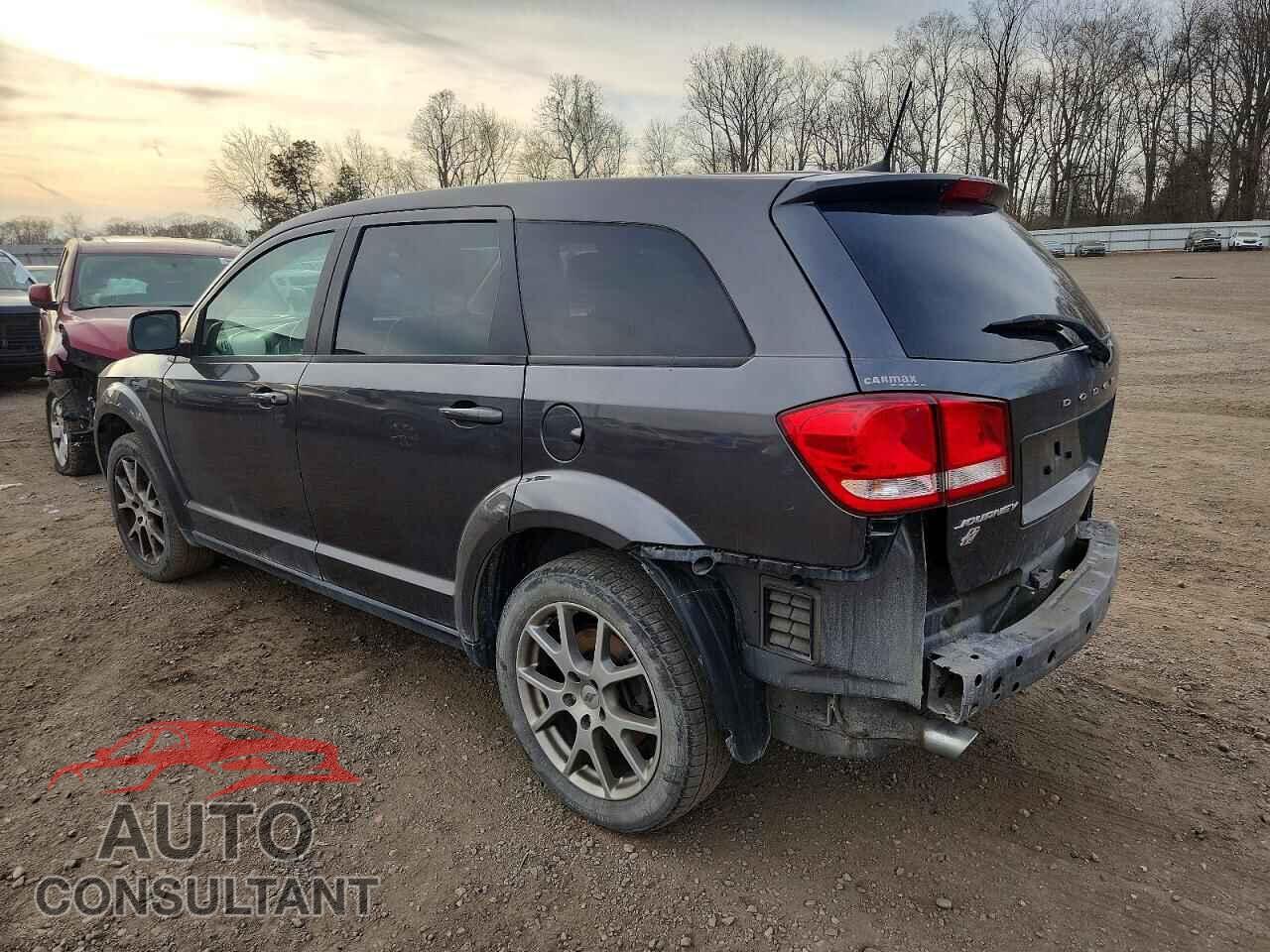 DODGE JOURNEY 2019 - 3C4PDDEG9KT681622