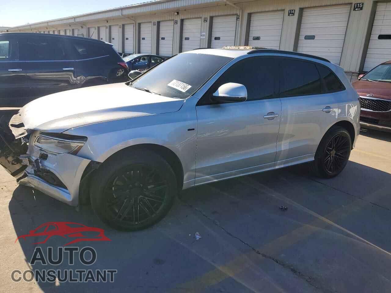 AUDI Q5 2013 - WA1DGAFP1DA069376