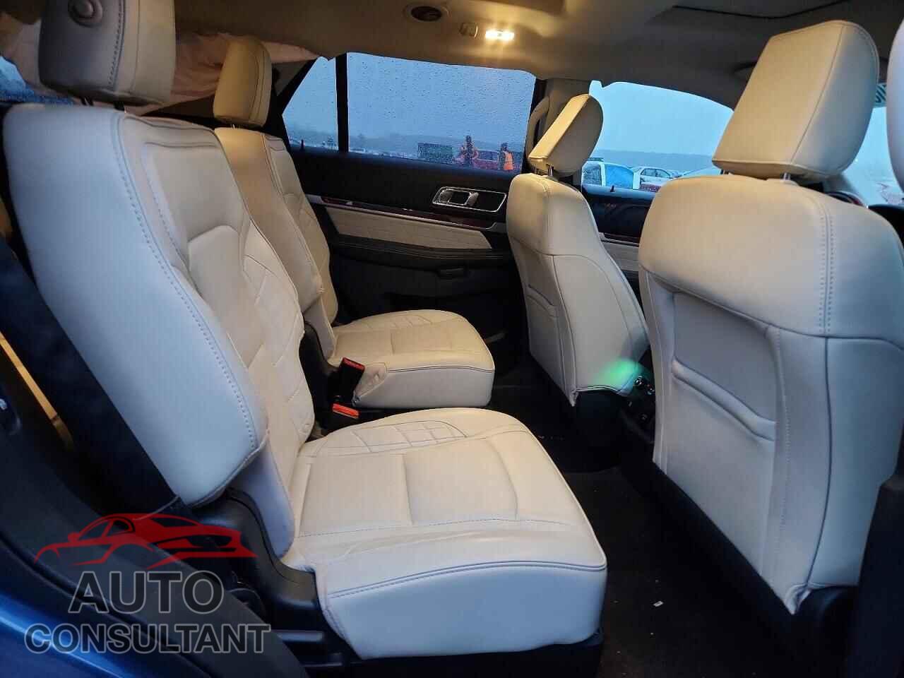 FORD EXPLORER 2018 - 1FM5K8HT1JGB62897